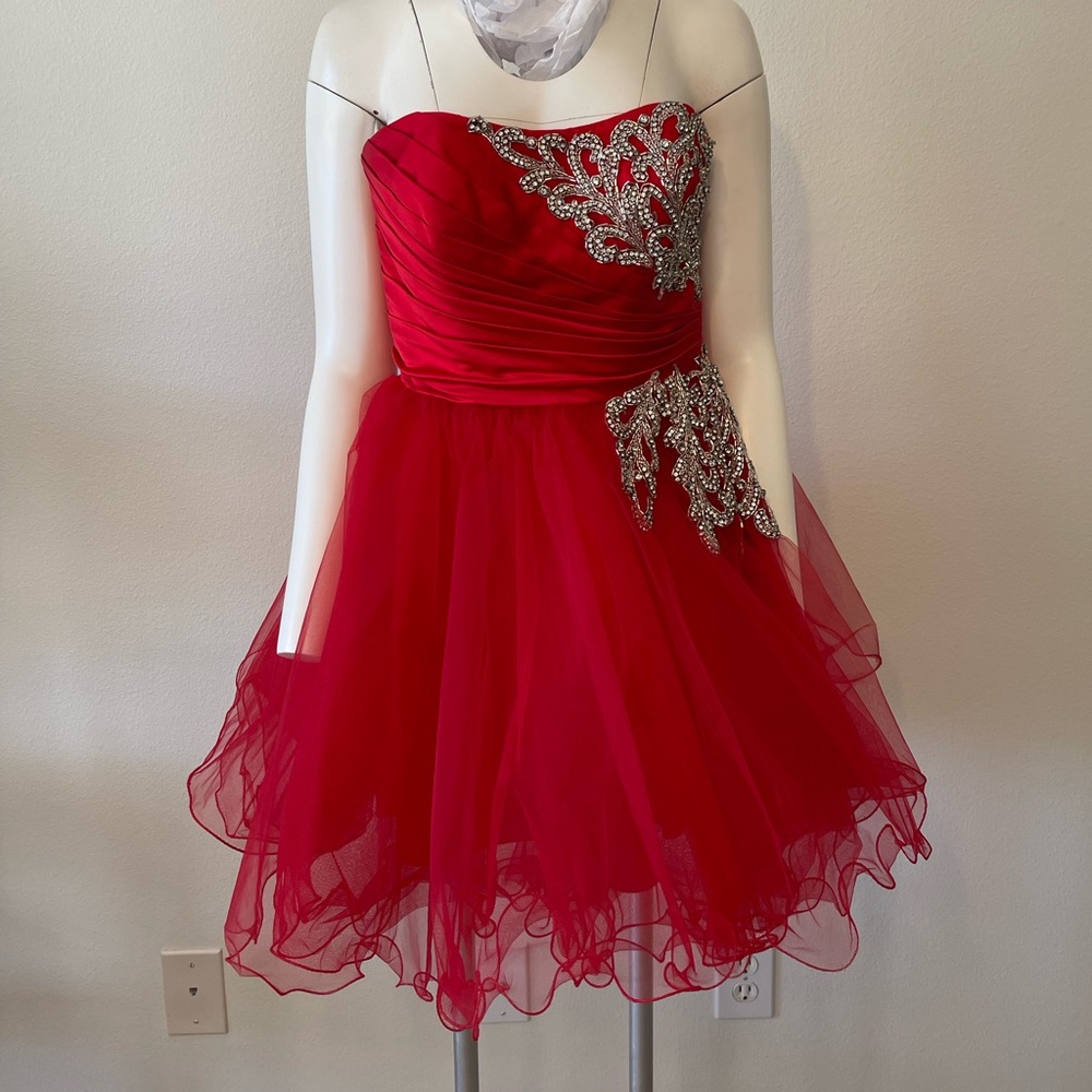 Sherri Hill Dress